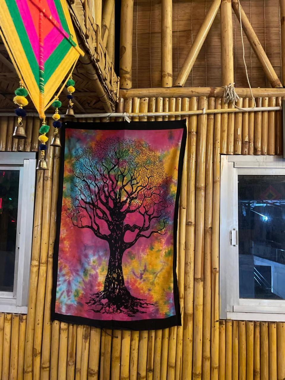 A Pousada Baba'S Rishīkesh Exterior foto