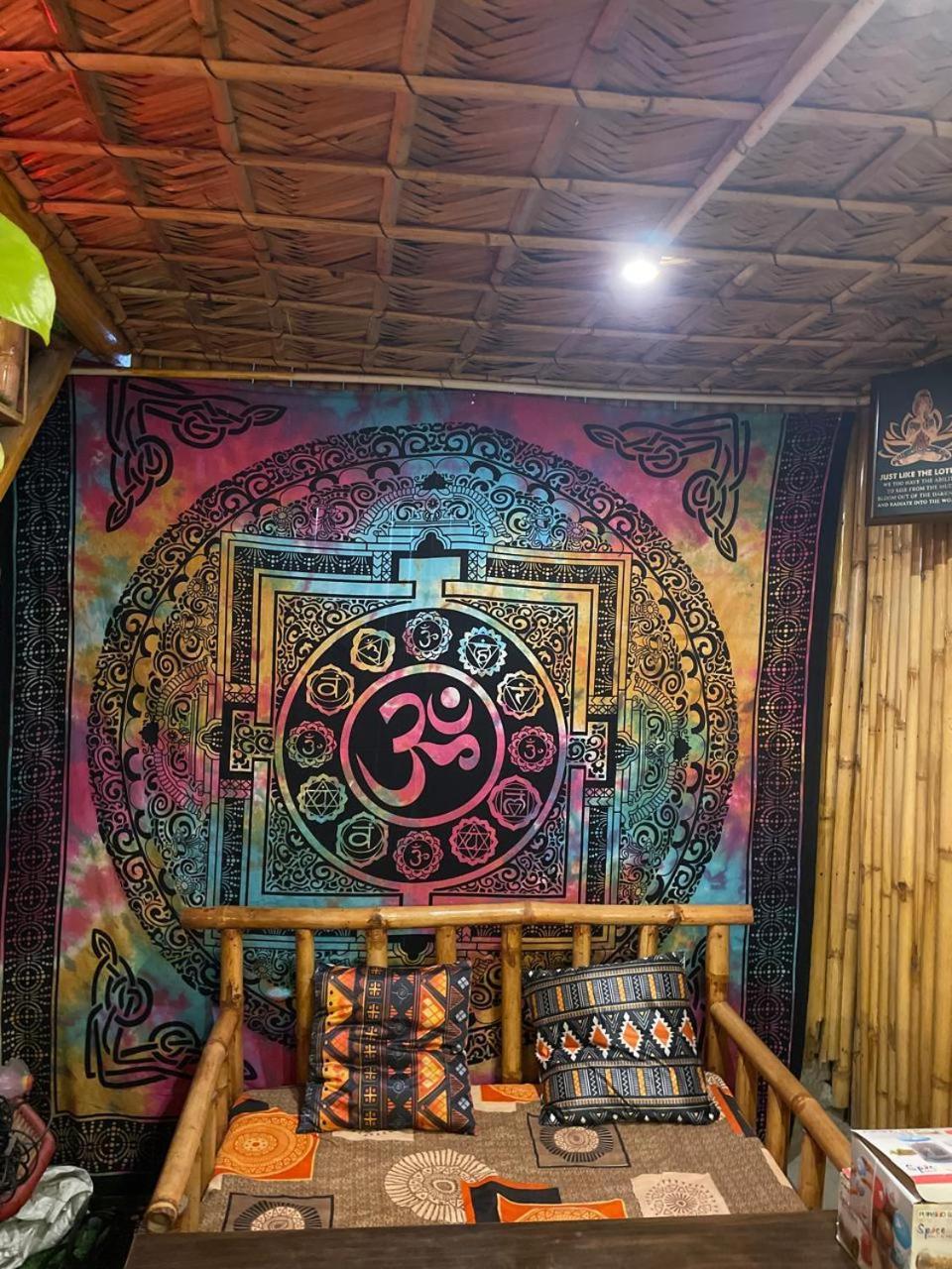 A Pousada Baba'S Rishīkesh Exterior foto