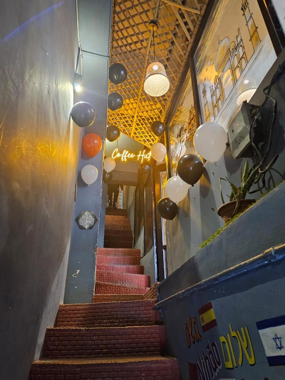 A Pousada Baba'S Rishīkesh Exterior foto